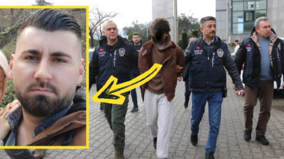 Denizli’nin Merkezefendi ilçesinde dün sabah saatlerinde bir kamyonet içerisinde bıçaklanarak