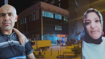 Hatay’ın Kırıkhan ilçesinde bir konteyner kentte yaşanan korkunç olay, tüm