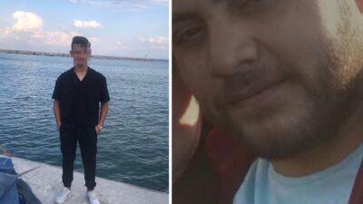 Çanakkale’nin Biga ilçesine bağlı Kocagür köyünde dün gece saatlerinde meydana