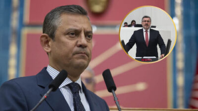 AK Parti Afyonkarahisar Milletvekili Ali Özkaya, sosyal medya hesabı üzerinden