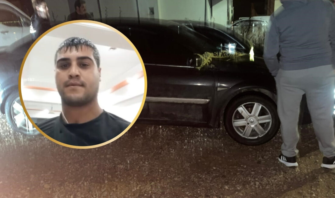 Sinop'ta iki kişi arasında çıkan tartışmanın silahlı kavgaya dönüşmesi sonucu