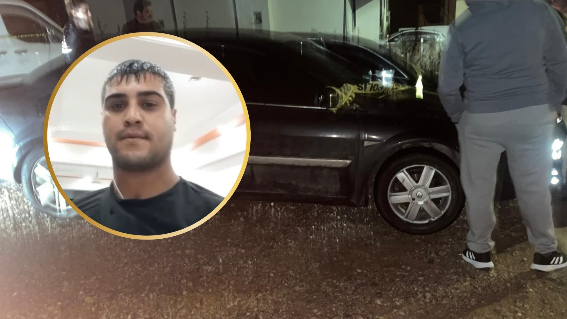 Sinop'ta iki kişi arasında çıkan tartışmanın silahlı kavgaya dönüşmesi sonucu