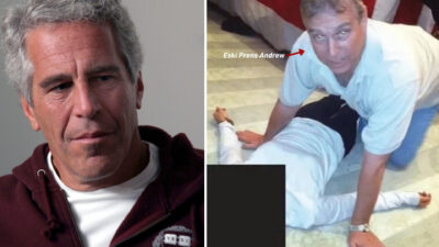 İngiltere Kraliyet Ailesi'nde sular durulmuyor. Kral Charles’ın kardeşi Prens Andrew’nun,