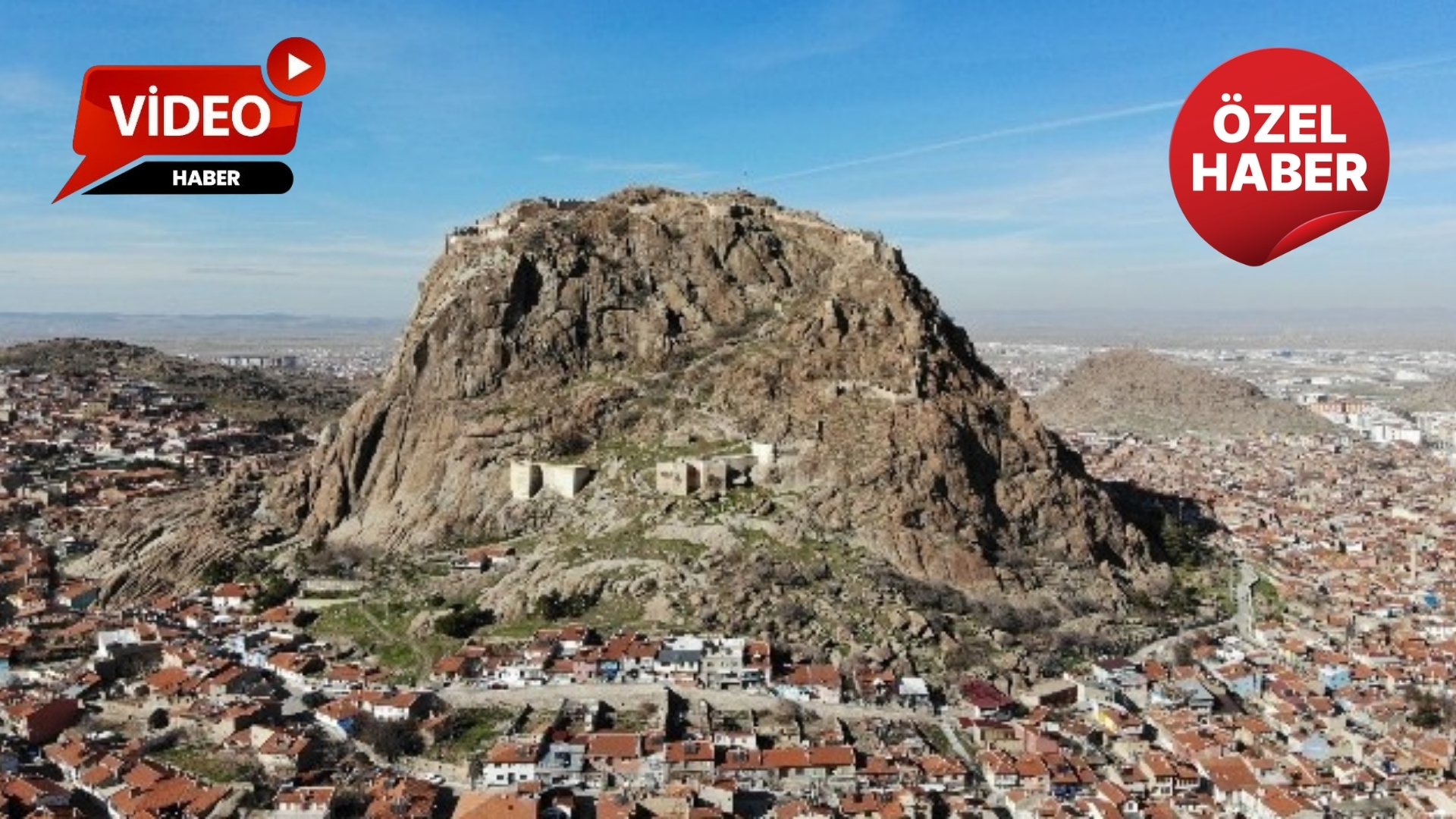 Gazete 3 ekipleri, Afyonkarahisar sokaklarında vatandaşların nabzını tuttu. Şehrin tarihi