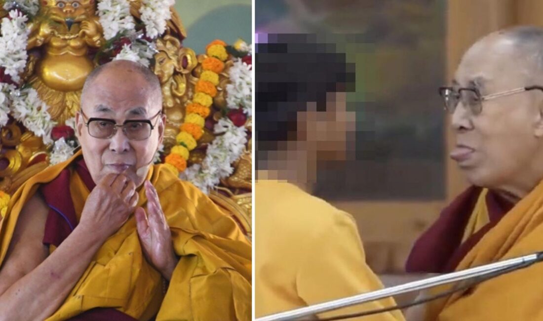 Tibet'in dünyaca ünlü ruhani lideri Dalai Lama, son dönemde uluslararası