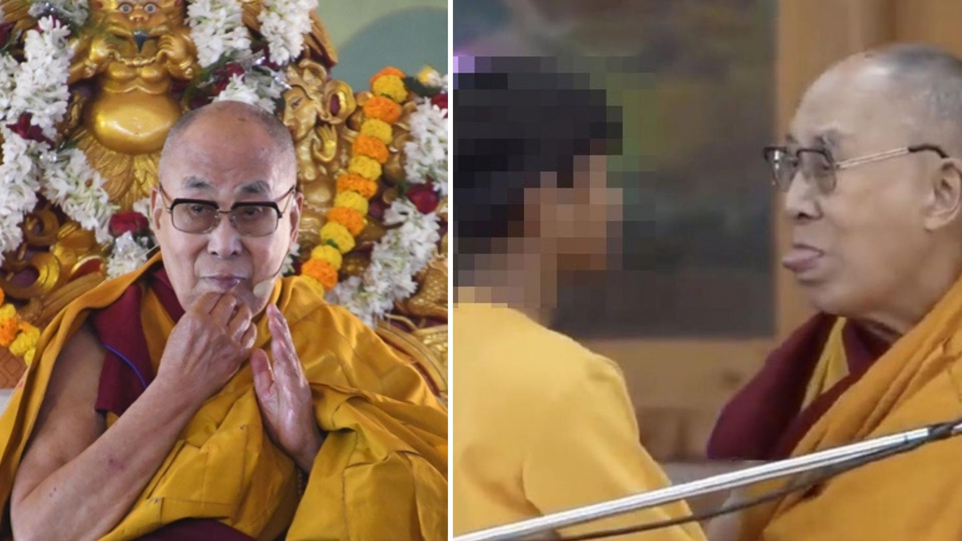 Tibet'in dünyaca ünlü ruhani lideri Dalai Lama, son dönemde uluslararası