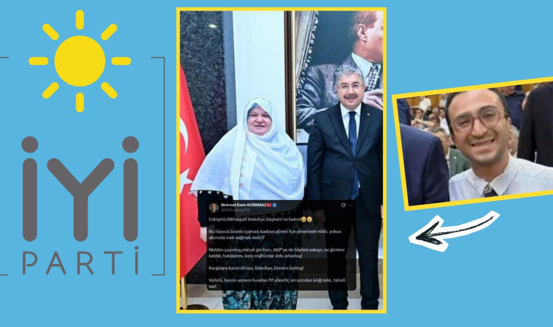 Eskişehir’in Mihalgazi ilçesi Belediye Başkanı Zeynep Akgün’ün geleneksel kıyafeti üzerinden