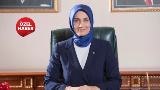 Resmi Gazete’de yayımlanan karar ile Afyonkarahisar Valisi Doç. Dr. Kübra