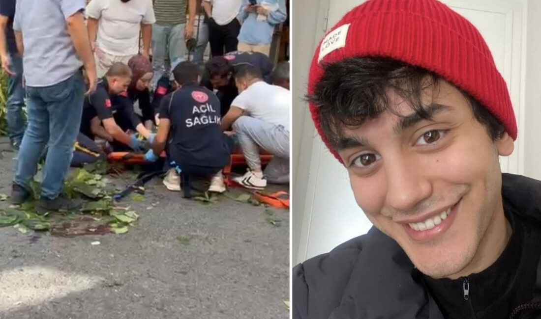 İstanbul Kartal’da geçtiğimiz Ağustos ayında üzerine ağaç devrilmesi sonucu ağır