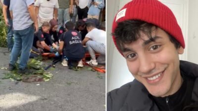 İstanbul Kartal’da geçtiğimiz Ağustos ayında üzerine ağaç devrilmesi sonucu ağır