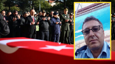 Isparta İl Emniyet Müdürlüğü kadrosunda görev yapan Afyonkarahisarlı polis memuru