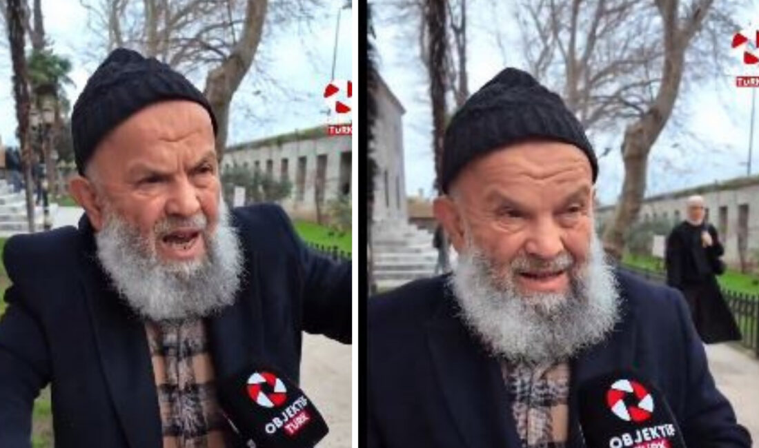 Sosyal medyada yaptığı çıkışlarla tanınan ve kamuoyunda "Kürtaj dede" lakabıyla