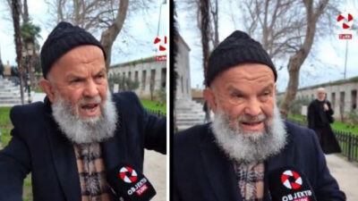 Sosyal medyada yaptığı çıkışlarla tanınan ve kamuoyunda "Kürtaj dede" lakabıyla