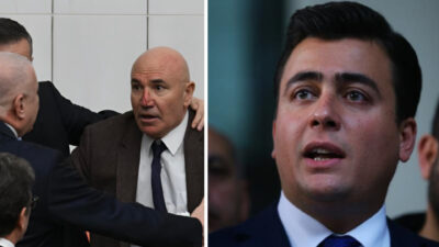 TBMM Genel Kurulu'nda İçişleri Bakanı Mustafa Çiftçi ve Adalet Bakanı