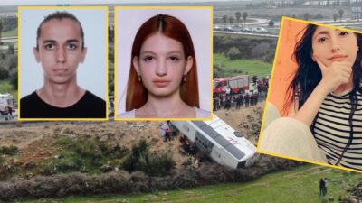 Antalya'da sabah saatlerinde meydana gelen ve 8 kişinin yaşamını yitirdiği