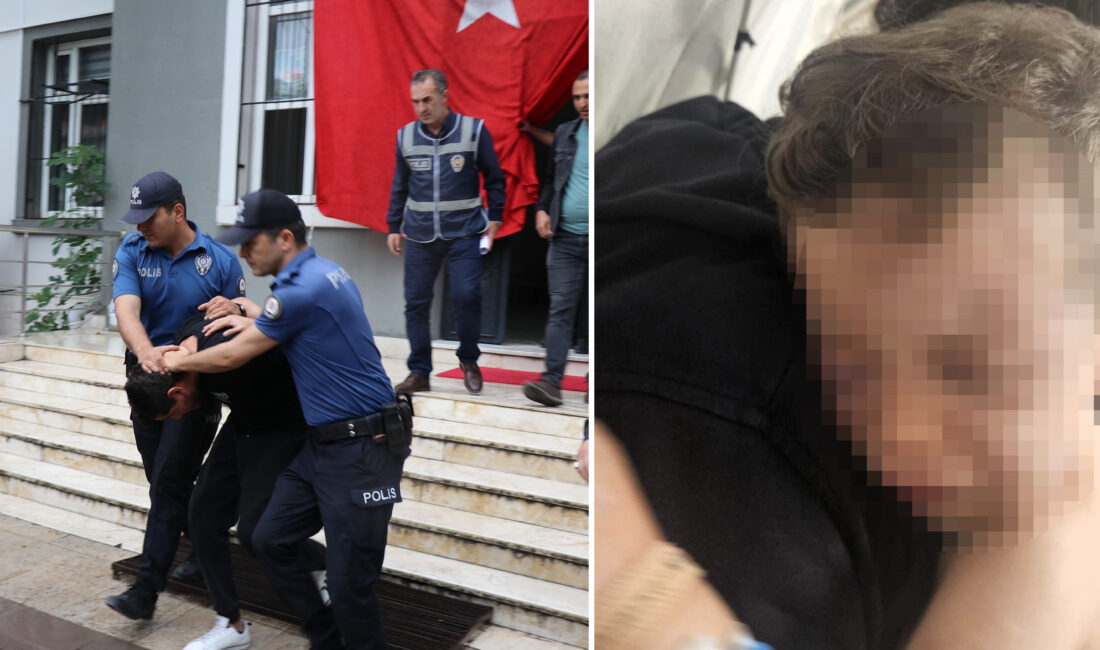 Denizli’nin Sarayköy ilçesinde tüm Türkiye’yi ayağa kaldıran Aren bebek dehşetinde
