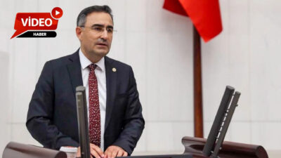 AK Parti Afyonkarahisar Milletvekili Dr. Hasan Arslan, TBMM Genel Kurulu'nda