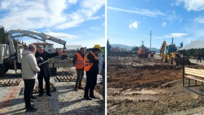 Afyonkarahisar İl Milli Eğitim Müdürü Miraç Sünnetci, hafta sonu il