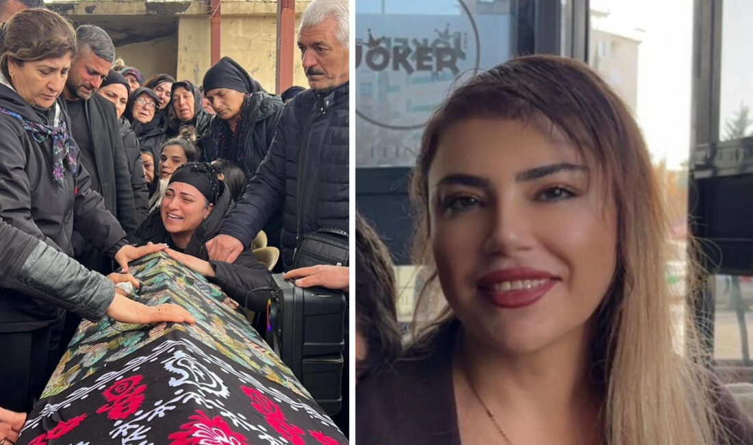 Kahramanmaraş’ın Pazarcık ilçesinde boğularak öldürülen 39 yaşındaki terzi Alev Koç