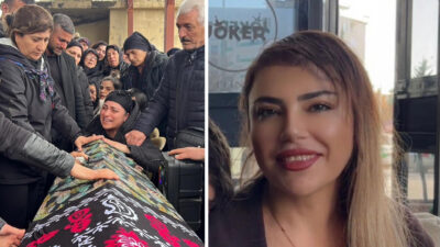 Kahramanmaraş’ın Pazarcık ilçesinde boğularak öldürülen 39 yaşındaki terzi Alev Koç