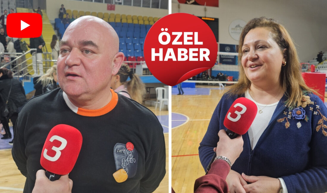 TVF Arabica Coffee House Kadınlar Voleybol 1. Ligi’nde play-off mücadelesi