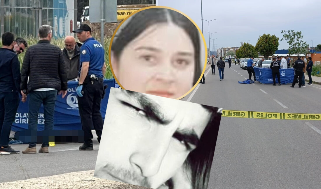 Çanakkale’de boşanma aşamasındaki eşi Zeynep Zan’ı sokak ortasında tabancayla vurarak
