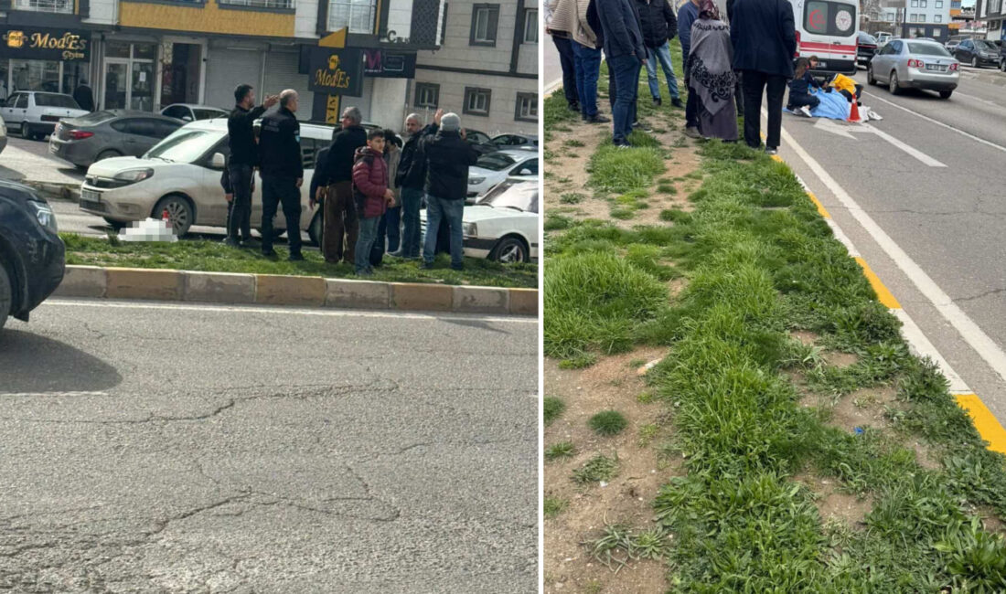 Hatay’da yolun karşısına geçerken tırın çarptığı 75 yaşındaki adam hayatını