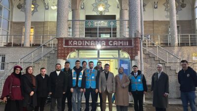 Ramazan ayına sayılı günler kala, AK Parti Afyonkarahisar İl Gençlik