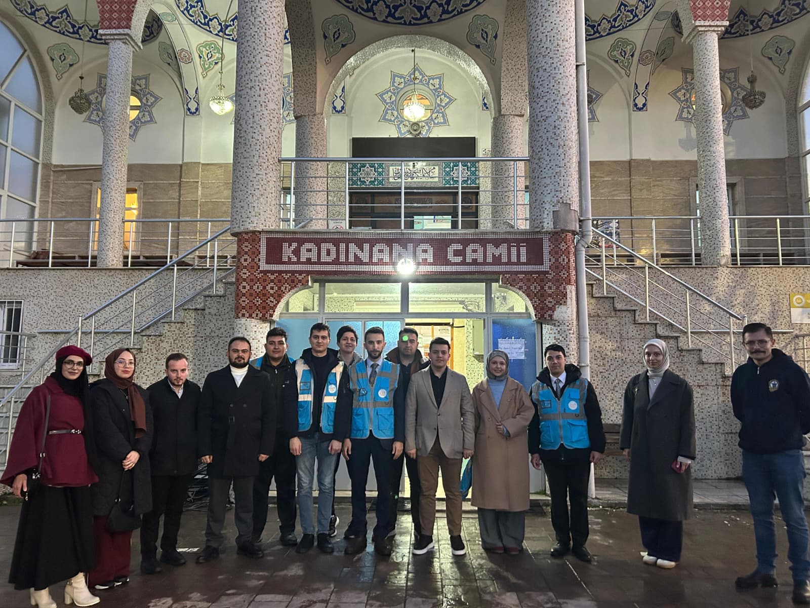 Ramazan ayına sayılı günler kala, AK Parti Afyonkarahisar İl Gençlik