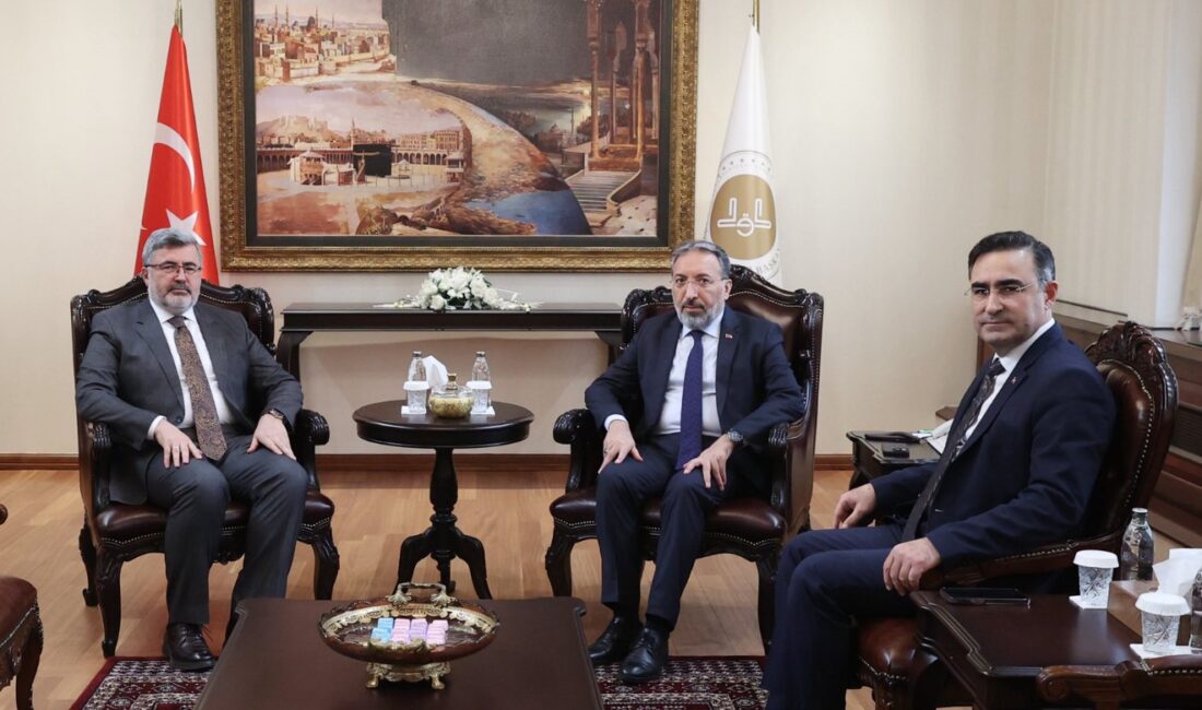 AK Parti Afyonkarahisar Milletvekili Ali Özkaya, Milletvekili Hasan Arslan ile