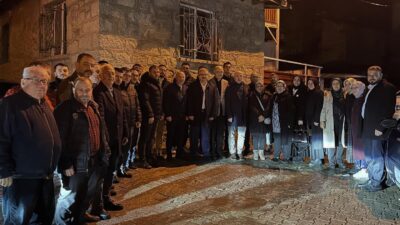 AK Parti Afyonkarahisar İl Başkanlığı tarafından Ramazan ayı kapsamında düzenlenen