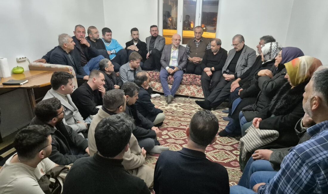 AK Parti Afyonkarahisar teşkilatı, Ramazan ayının ruhuna uygun olarak sahada