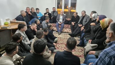 AK Parti Afyonkarahisar teşkilatı, Ramazan ayının ruhuna uygun olarak sahada