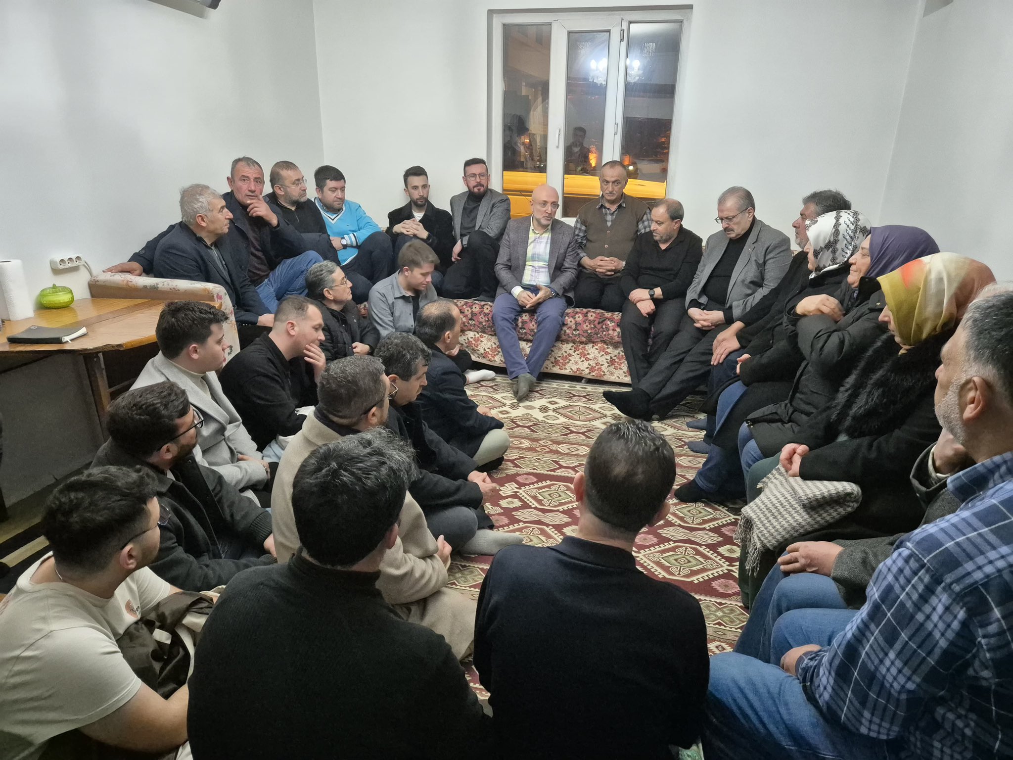 AK Parti Afyonkarahisar teşkilatı, Ramazan ayının ruhuna uygun olarak sahada