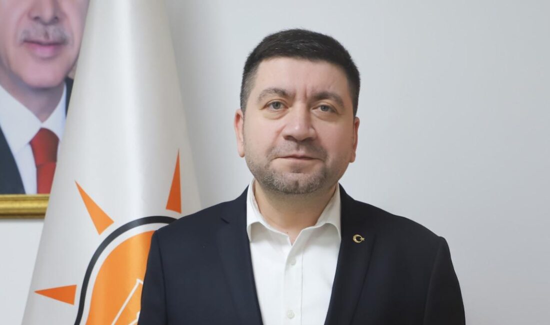 AK Parti Afyonkarahisar İl Başkan Yardımcısı ve Tanıtım Medya Başkanı