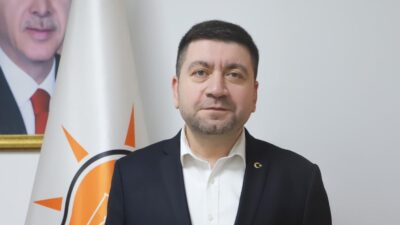 AK Parti Afyonkarahisar İl Başkan Yardımcısı ve Tanıtım Medya Başkanı