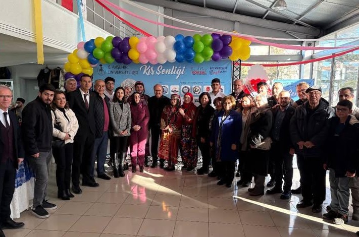 Afyon Kocatepe Üniversitesi (AKÜ) Gastronomi Topluluğu öğrencileri, bu yıl altıncısı