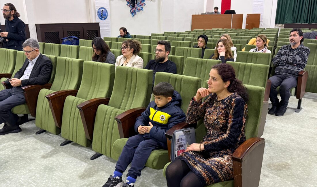 Afyon Kocatepe Üniversitesi (AKÜ) Bilim İletişimi Koordinatörlüğü tarafından düzenlenen Bilim