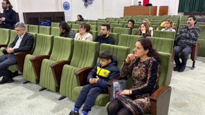 Afyon Kocatepe Üniversitesi (AKÜ) Bilim İletişimi Koordinatörlüğü tarafından düzenlenen Bilim