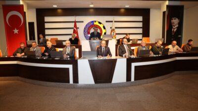 Afyonkarahisar Ticaret ve Sanayi Odası Meclisi’nin 2026 yılı Ocak ayı