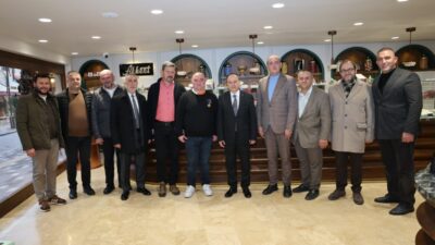 Afyonkarahisar Ticaret ve Sanayi Odası Yönetim Kurulu, ATSO Meclis Üyesi