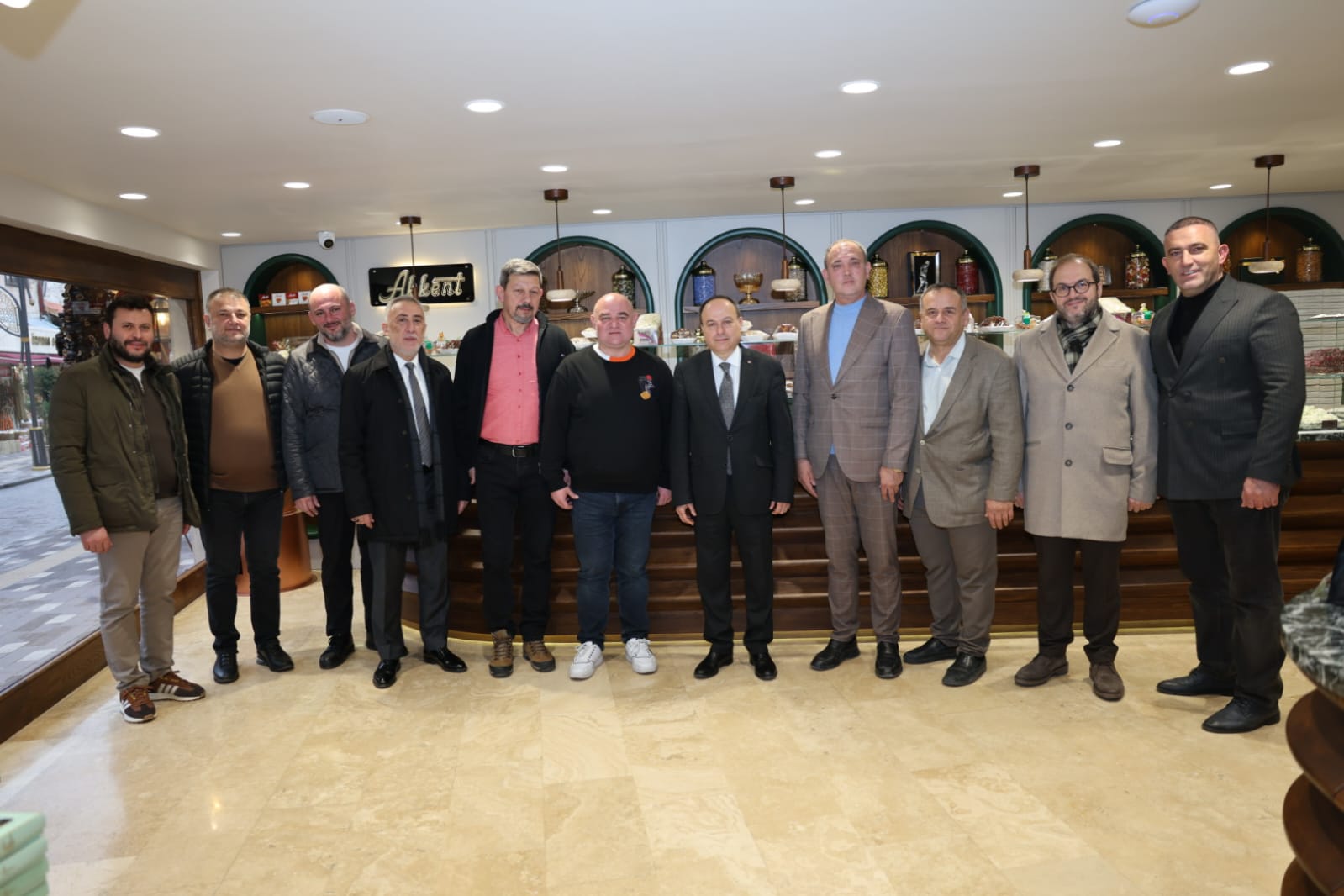 Afyonkarahisar Ticaret ve Sanayi Odası Yönetim Kurulu, ATSO Meclis Üyesi