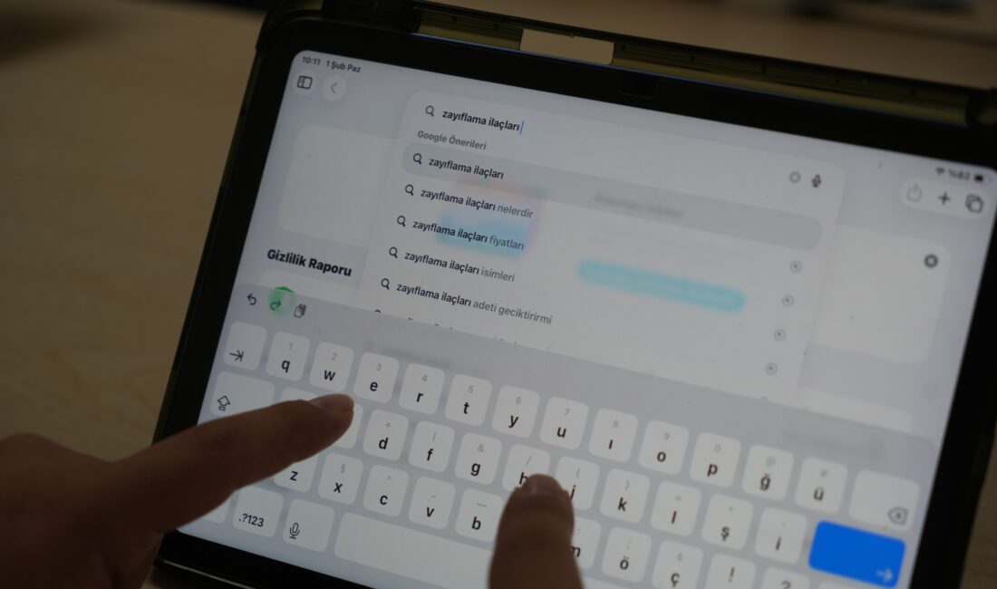 Fit bir görünüme kavuşma arzusu, birçok kişiyi internet ve sosyal