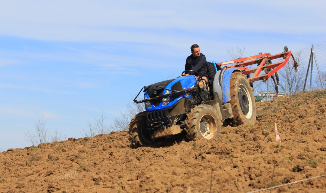 Türkiye genelinde tarımsal mekanizasyonun nabzını tutan TÜİK'in 2025 yılı "Motorlu
