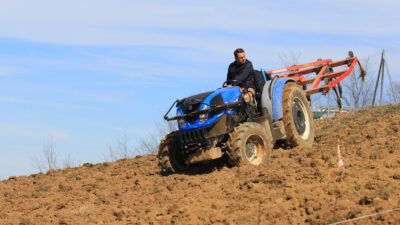 Türkiye genelinde tarımsal mekanizasyonun nabzını tutan TÜİK'in 2025 yılı "Motorlu