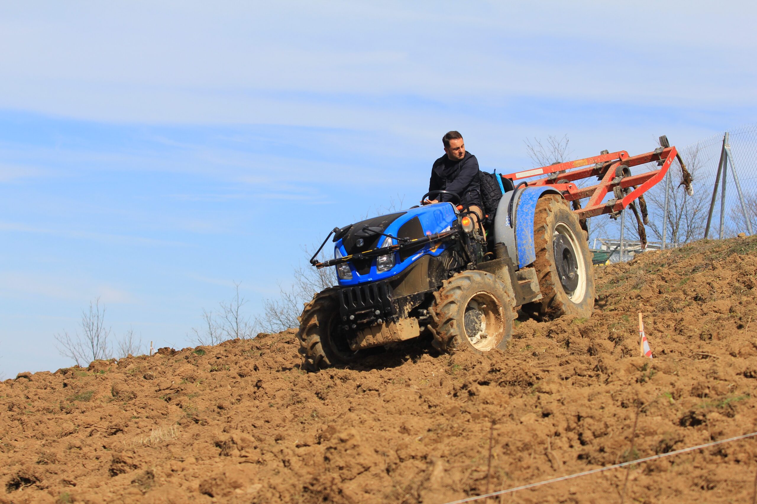 Türkiye genelinde tarımsal mekanizasyonun nabzını tutan TÜİK'in 2025 yılı "Motorlu