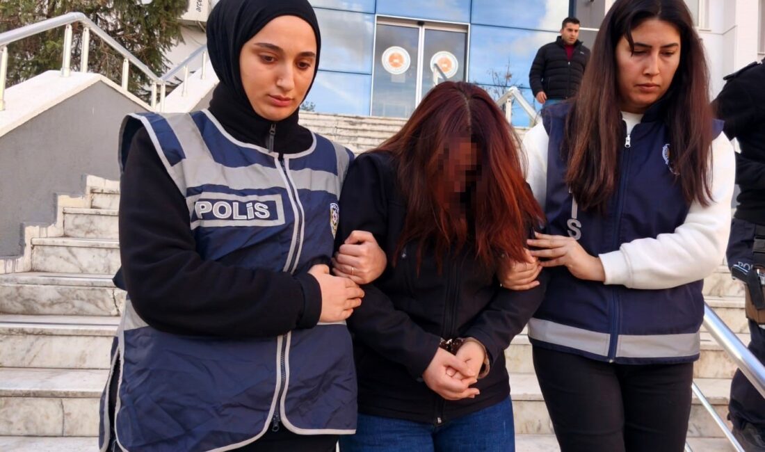 Kahramanmaraş Sütçü İmam Sağlık Uygulama ve Araştırma Hastanesi'nde 2021 yılında