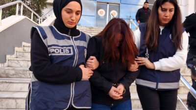 Kahramanmaraş Sütçü İmam Sağlık Uygulama ve Araştırma Hastanesi'nde 2021 yılında