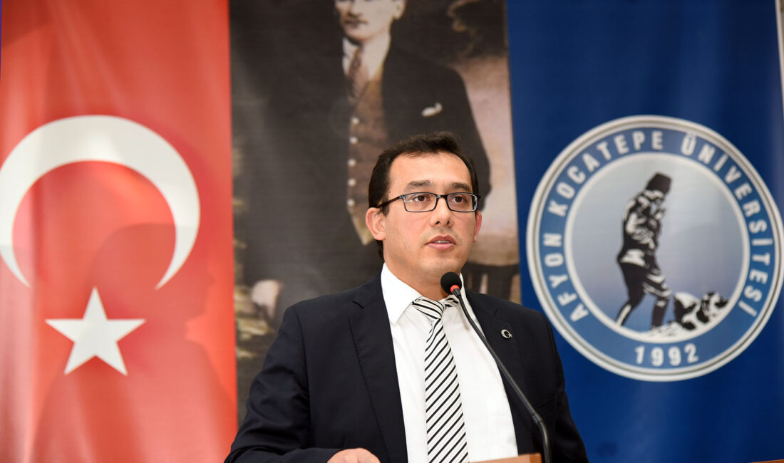 Afyon Kocatepe Üniversitesi (Akü) Veteriner Fakültesi Öğretim Üyesi Prof. Dr.
