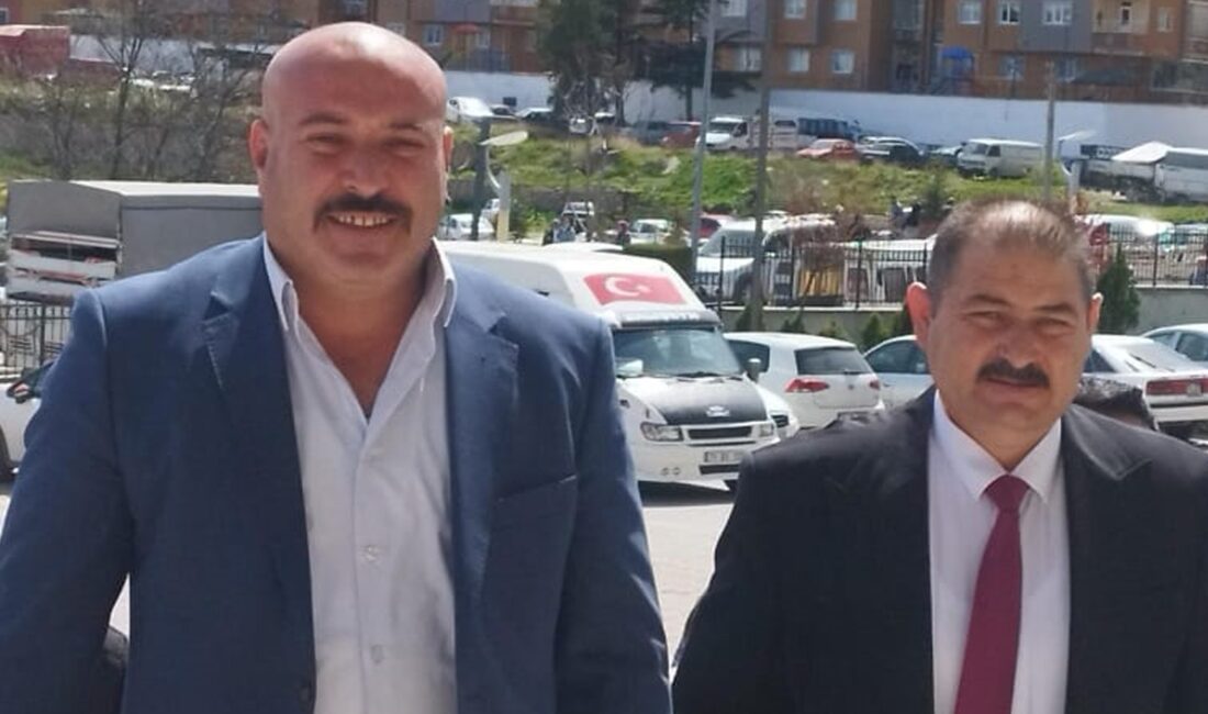 Kırıkkale'nin Balışeyh ilçesinde 4 Kasım 2024 tarihinde gerçekleşen ve Belediye